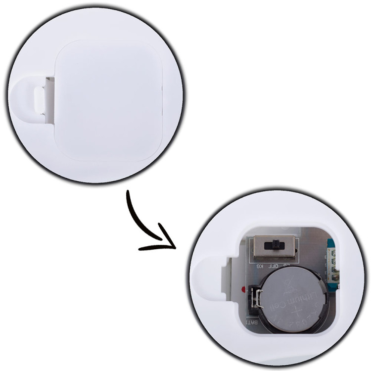 Waga łazienkowa elektroniczna szklana z wyświetlaczem LCD KM 7112 Kamille Waga łazienkowa elektroniczna szklana z wyświetlaczem LCD KM 7112 Kamille
