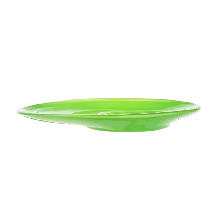 Serwis kawowy na 6 osób Glasmark Roma zestaw 6 zielonych filiżanek ze spodkami + łyżeczki Serwis kawowy na 6 osób Glasmark Roma zestaw 6 zielonych filiżanek ze spodkami + łyżeczki