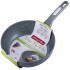 Patelnia głęboka z powłoką granitowa duża 26 cm WOK indukcja KM 4293GR Kamille