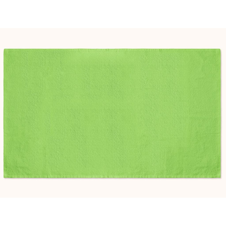 Ręcznik kąpielowy Tango 50x100 gruba chłonna bawełna limonkowy Ręcznik kąpielowy Tango 50x100 gruba chłonna bawełna limonkowy