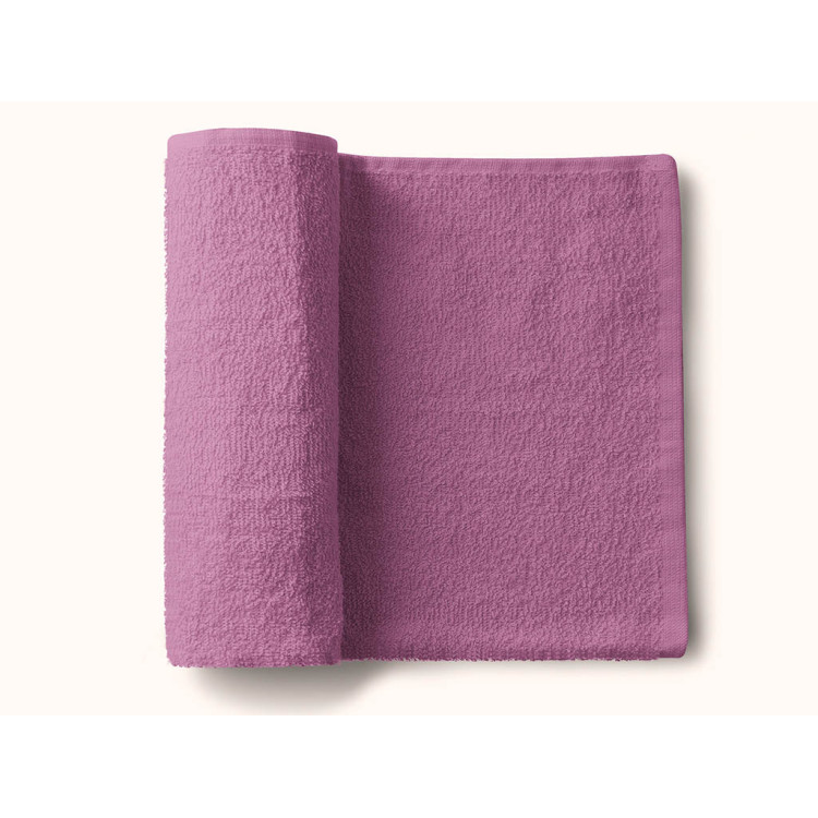Ręcznik kąpielowy Tango 50x100 gruba chłonna bawełna lilac Ręcznik kąpielowy Tango 50x100 gruba chłonna bawełna lilac