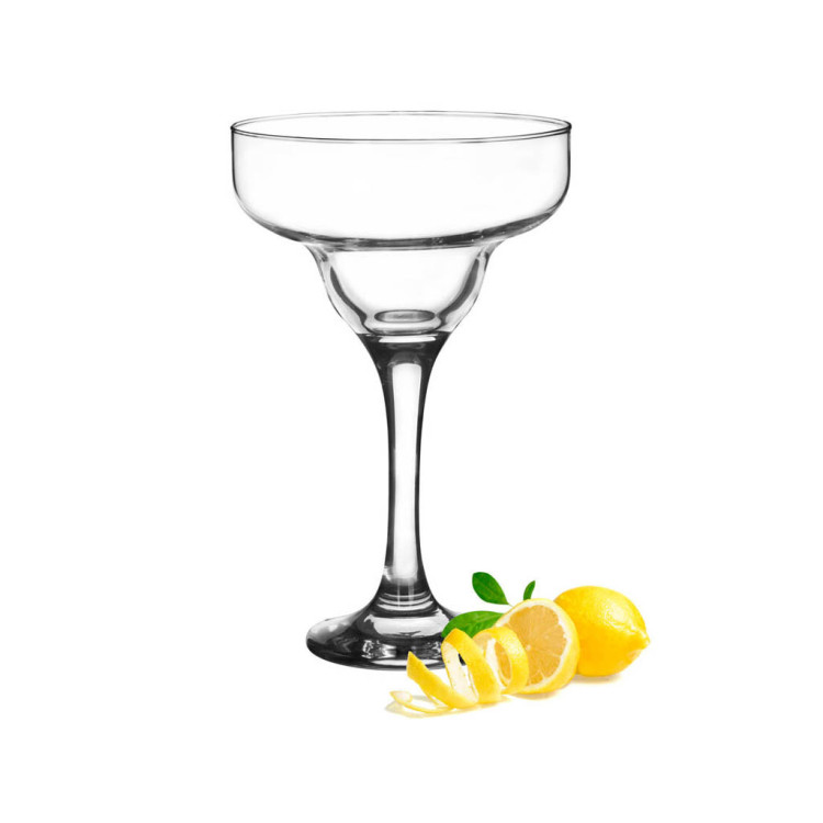 Kieliszki na nóżce do margerity Glasmark kieliszki koktajlowe 220 ml zestaw 6 sztuk Kieliszki na nóżce do margerity Glasmark kieliszki koktajlowe 220 ml zestaw 6 sztuk