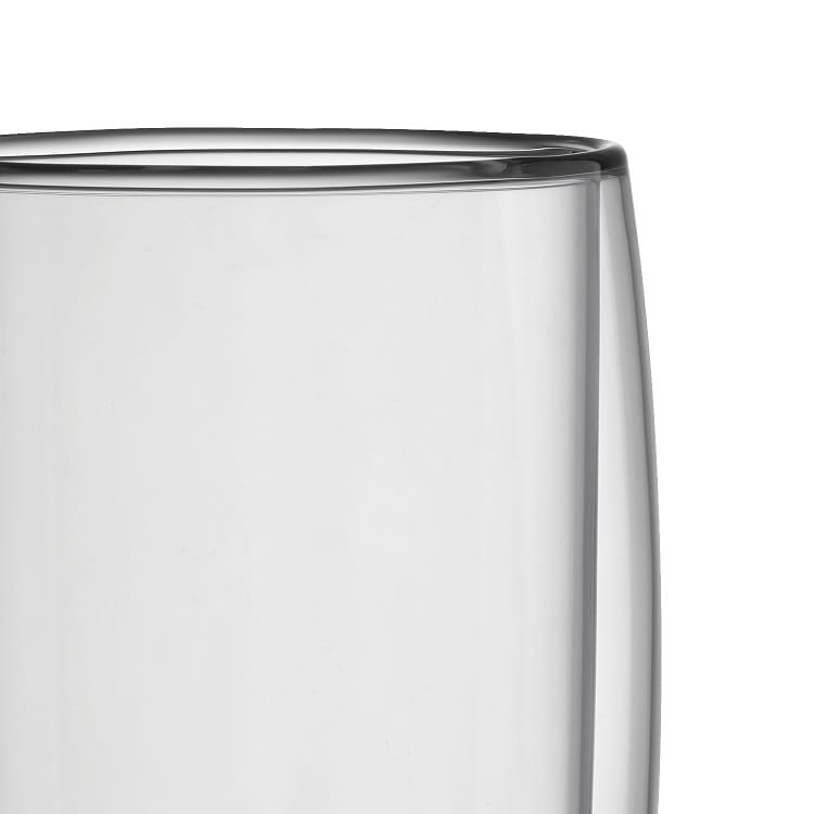Szklanki termiczne 400 ml wysokie komplet 6 szt MGHOME FIORINO Szklanki termiczne 400 ml wysokie komplet 6 szt MGHOME FIORINO