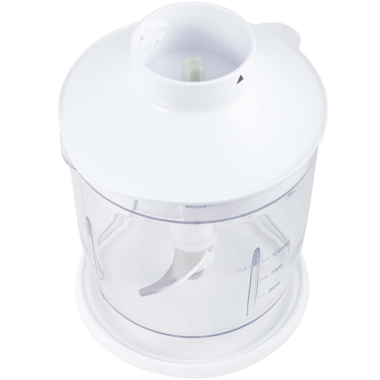 Blender wielofunkcyjny 400W rozdrabniacz biały robot mikser KM 6746 Kamille