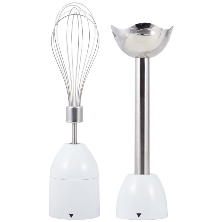 Blender wielofunkcyjny 400W rozdrabniacz biały robot mikser KM 6746 Kamille
