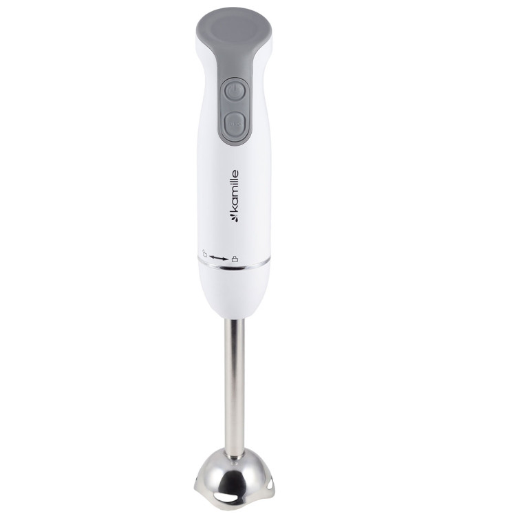 Blender wielofunkcyjny 400W rozdrabniacz biały robot mikser KM 6746 Kamille