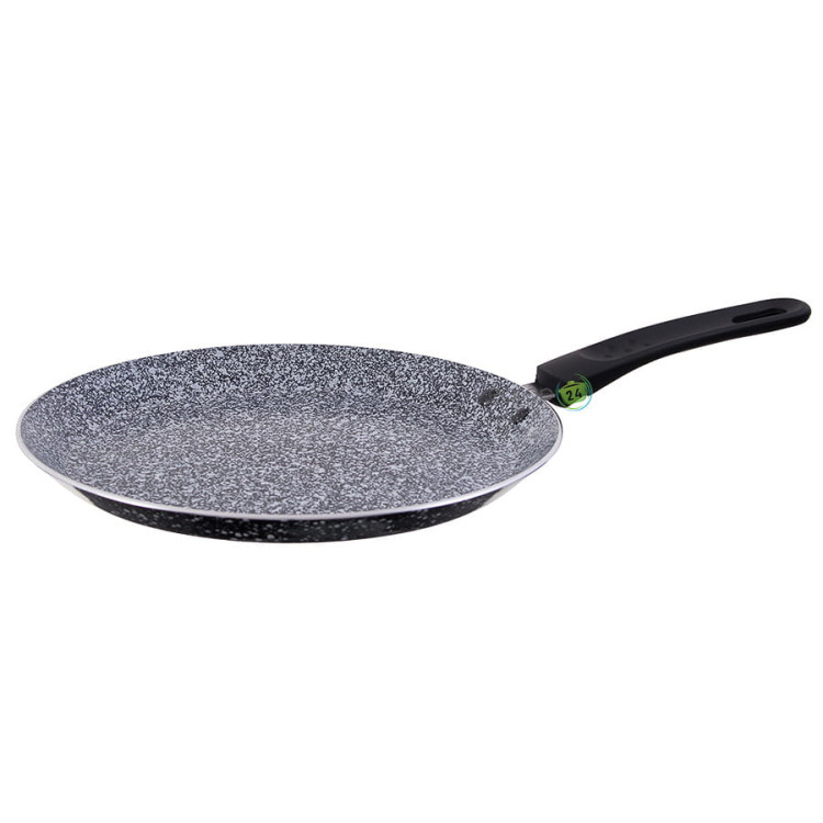 Patelnia do naleśników marmurowa Edenberg EB 7508 28 cm Indukcja Patelnia do naleśników marmurowa Edenberg EB 7508 28 cm Indukcja