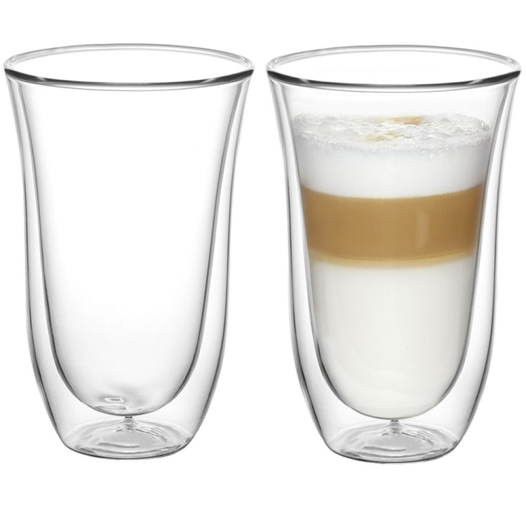 Szklanki termiczne Malachit Tulip 300 ml zestaw 6 szklanek