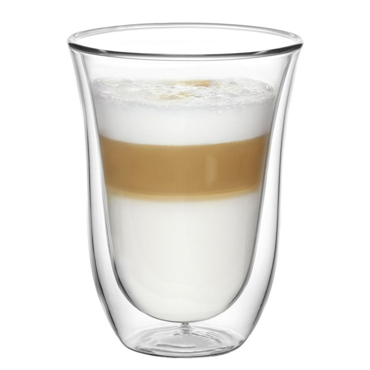 Szklanki termiczne Malachit Tulip 300 ml zestaw 6 szklanek