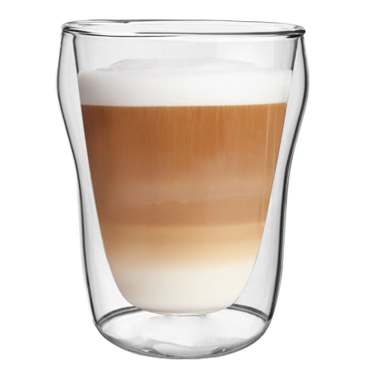 Szklanki termiczne Florina Malachit Cube 320 ml zestaw 2 sztuki