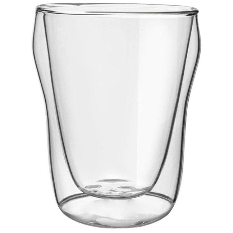 Szklanki termiczne Malachit 300 ml zestaw 6 szklanek