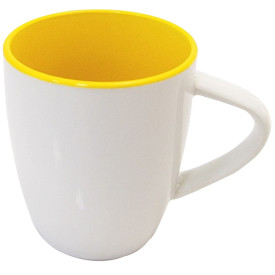 Kubek żółty ceramiczny 250 ml Joy Tragar
