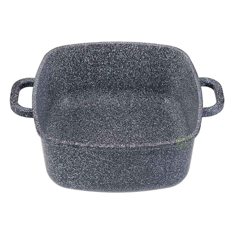 Brytfanna do pieczenia marmur Klausberg KB 7528 2,8l żaroodporna garnek INDUKCJA Brytfanna do pieczenia marmur Klausberg KB 7528 2,8l żaroodporna garnek INDUKCJA
