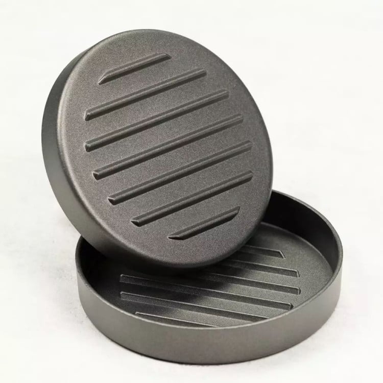 Praska do mięsa na hamburgery wyciskarka 12 cm KINGHoff KH 1740