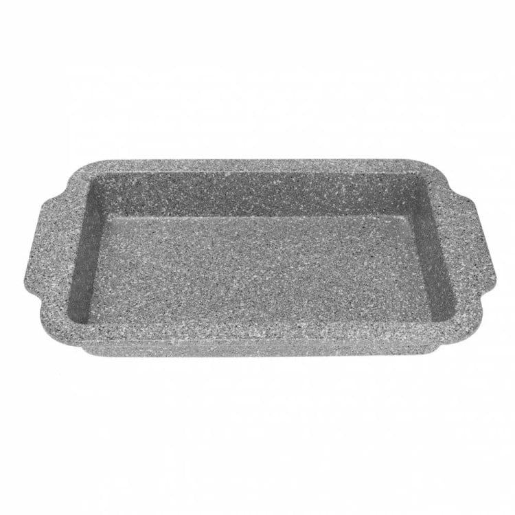 Blaszka do pieczenia z powłoką ceramiczną Klausberg KB 7383 duża prostokątna, ciasta