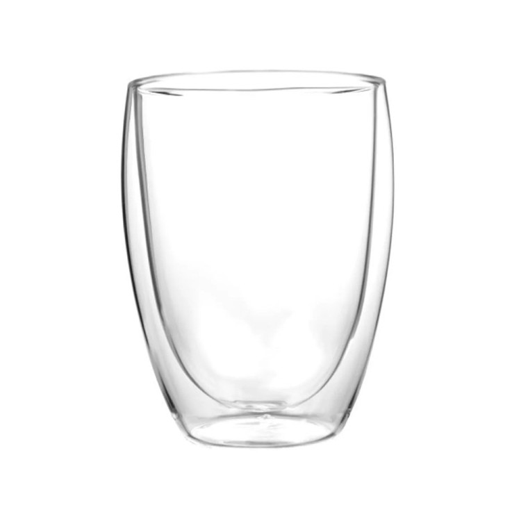 Szklanki termiczne do kawy latte 350 ml latte zestaw 6 sztuk