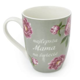 Kubek 340 ml Najlepsza Mama...