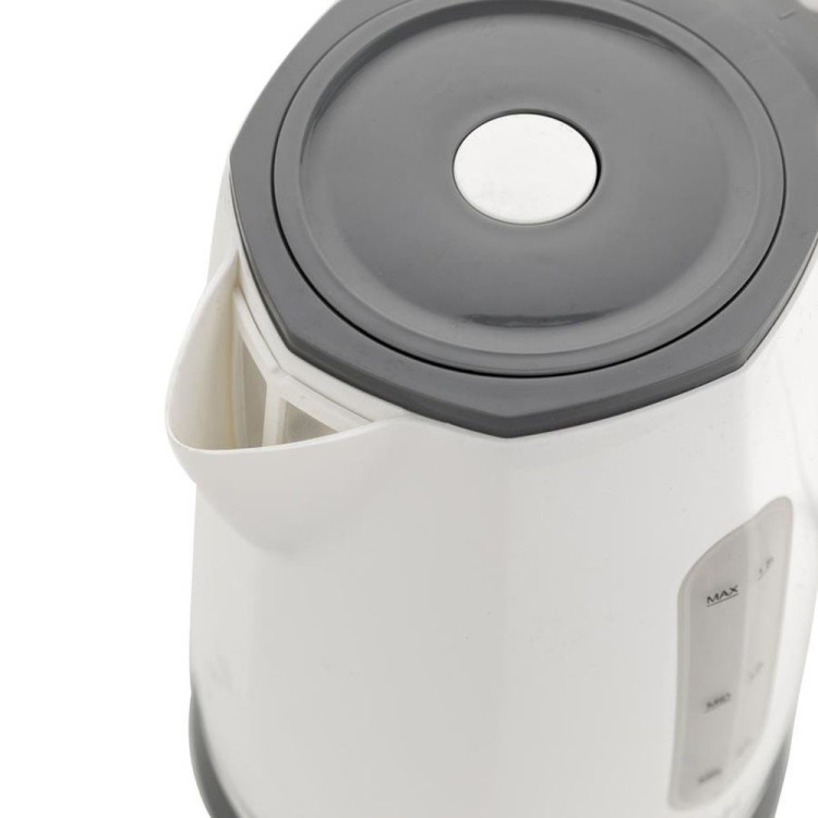 Czajnik elektryczny Botti Edro 1,8l biały 2200W