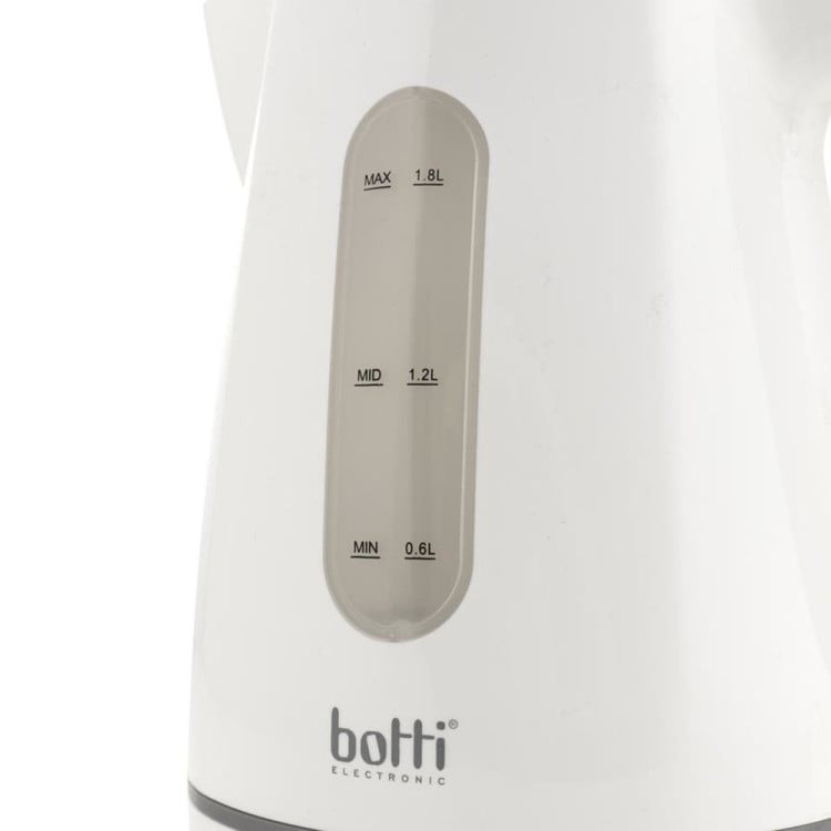 Czajnik elektryczny Botti Edro 1,8l biały 2200W