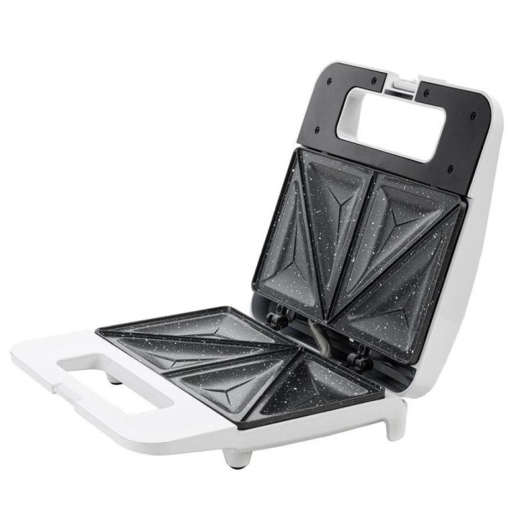 Opiekacz do kanapek sandwich 750W Botti Electronic Marbello płytki granitowe grill