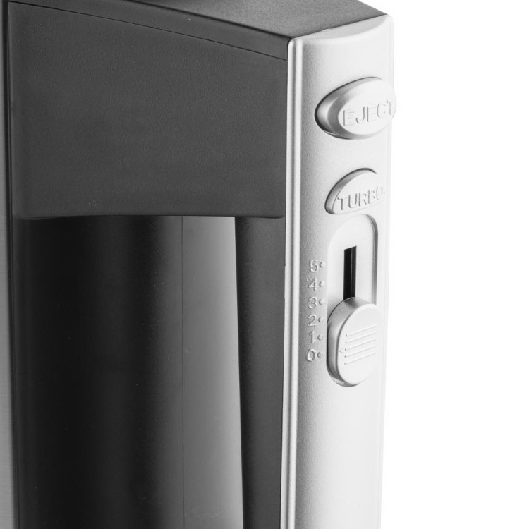 Mikser ręczny Botti Electronic Martino Srebrny 250 W