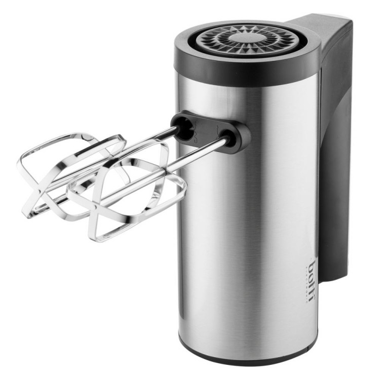 Mikser ręczny Botti Electronic Martino Srebrny 250 W