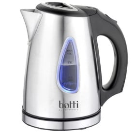 Czajnik elektryczny stalowy...