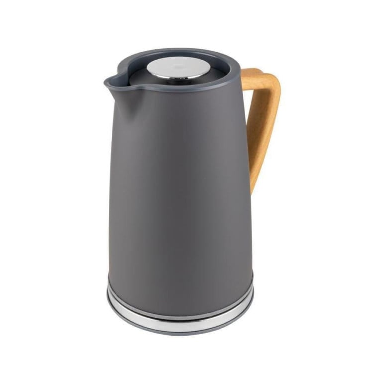 Czajnik elektryczny Botti Nelly 1,7 l grafitowy 2150 W Czajnik elektryczny Botti Nelly 1,7 l grafitowy 2150 W