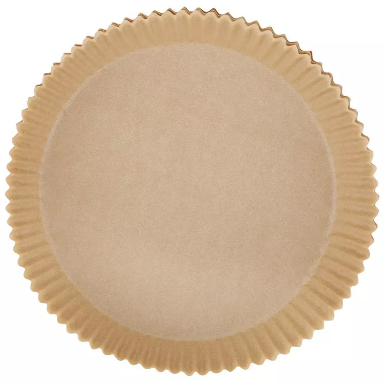 Wkład papierowy do pieczenia w frytkownicy 20 cm Klausberg KB-7605 papier do pieczenia zestaw 100 sztuk