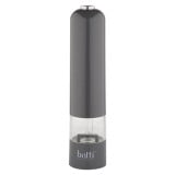 Elektryczny młynek do mielenia soli lub pieprzu Botti Electronic Esper ciemnoszary