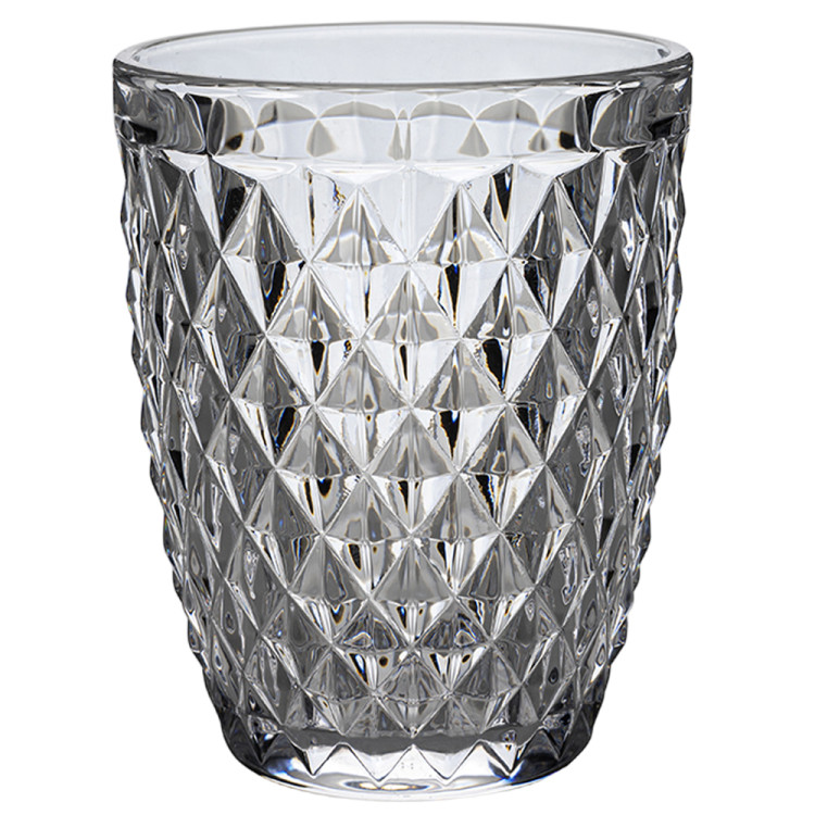 Szklanki do wody 260 ml Florina Cristal zestaw 6 sztuk