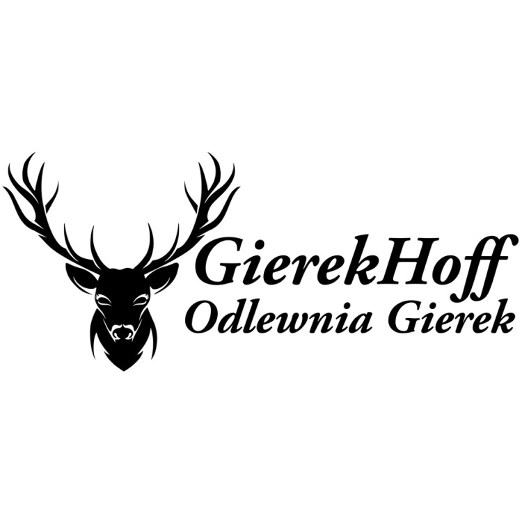 Kociołek żeliwny emaliowany Odlewnia GierekHoff GH 6008M garnek myśliwski 8 litrów na pieczonki prażonki przybory gratis