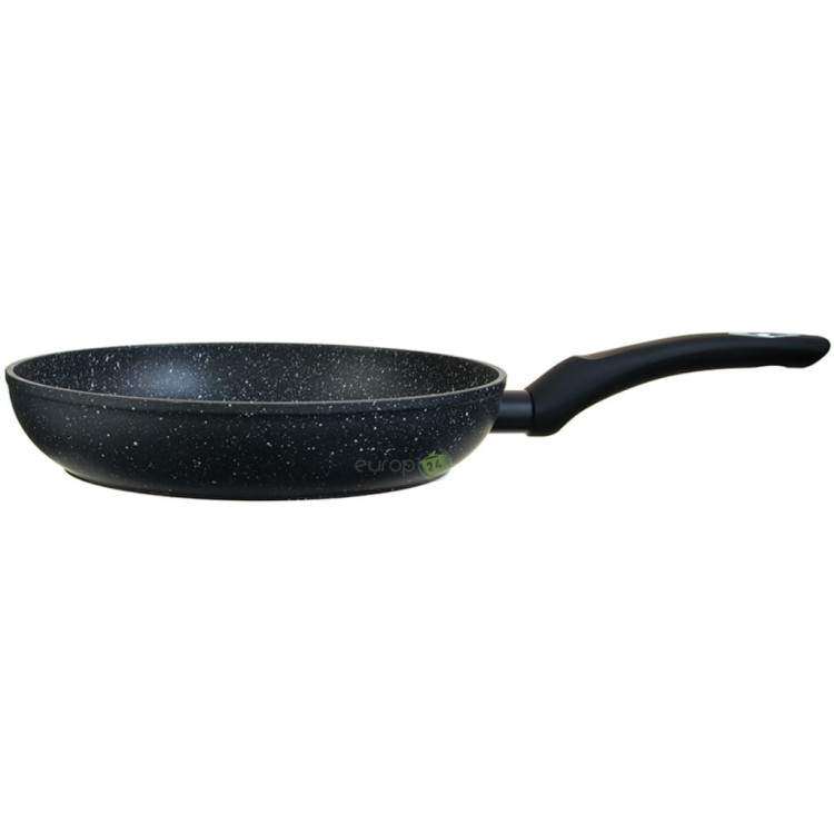 Zestaw 3 patelni aluminiowych 20/24/28 cm z powłoką marmurową Kinghoff KH-1562