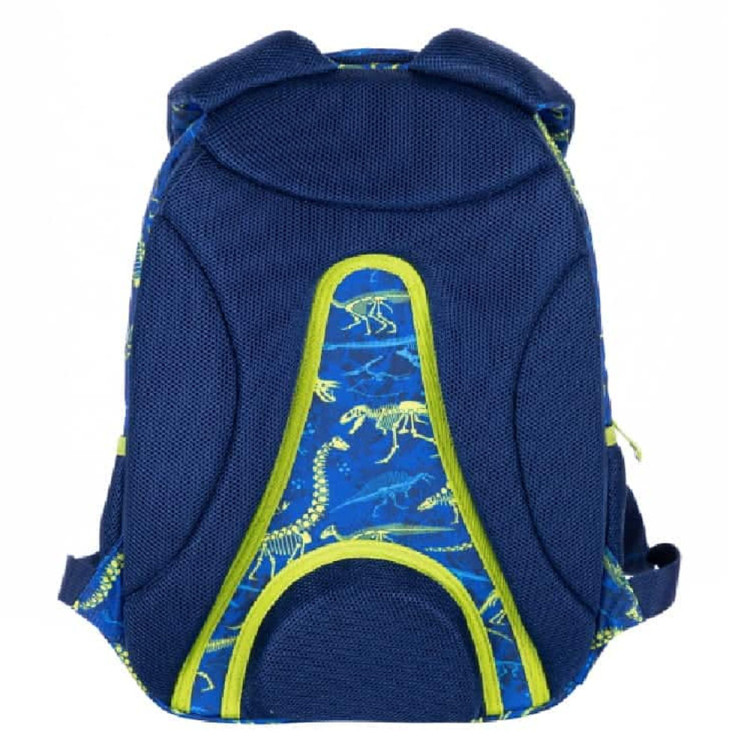 Plecak szkolny 3 komorowy 39x28x15 cm Astrabag Dinos AB420