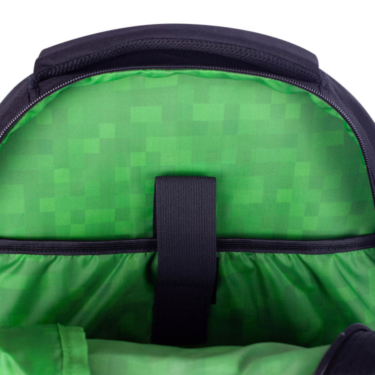Plecak szkolny 3 komorowy 42x30x19 cm Astrabag Minecraft Time to mine AB330