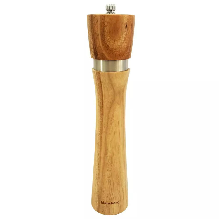 Młynek do pieprzu soli przypraw 25 cm Klausberg KB 7592