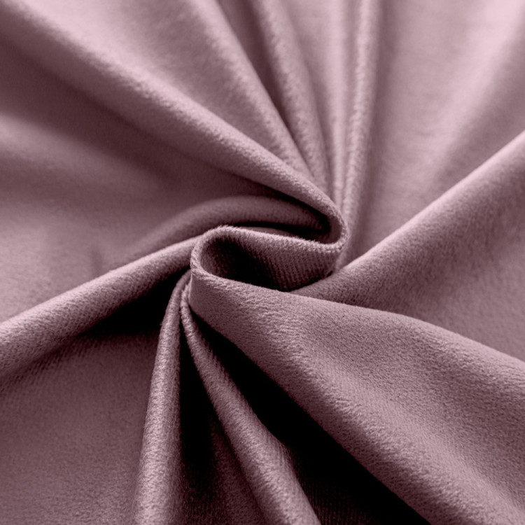 Zasłony zaciemniające na taśmie Cotton World Velvet na taśmie 140x250 cm ciemny róż