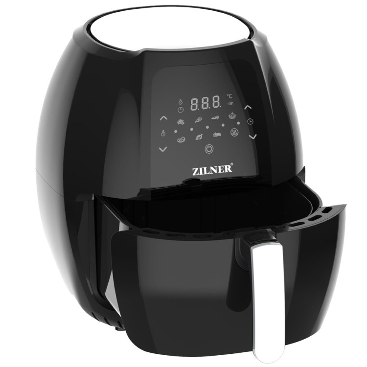 Frytkownica beztłuszczowa elektroniczna Zilner ZL-301