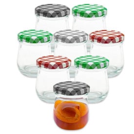 Słoiki baryłkowe na...