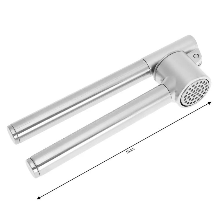Wyciskacz do czosnku KingHoff KH 1461 praska stal