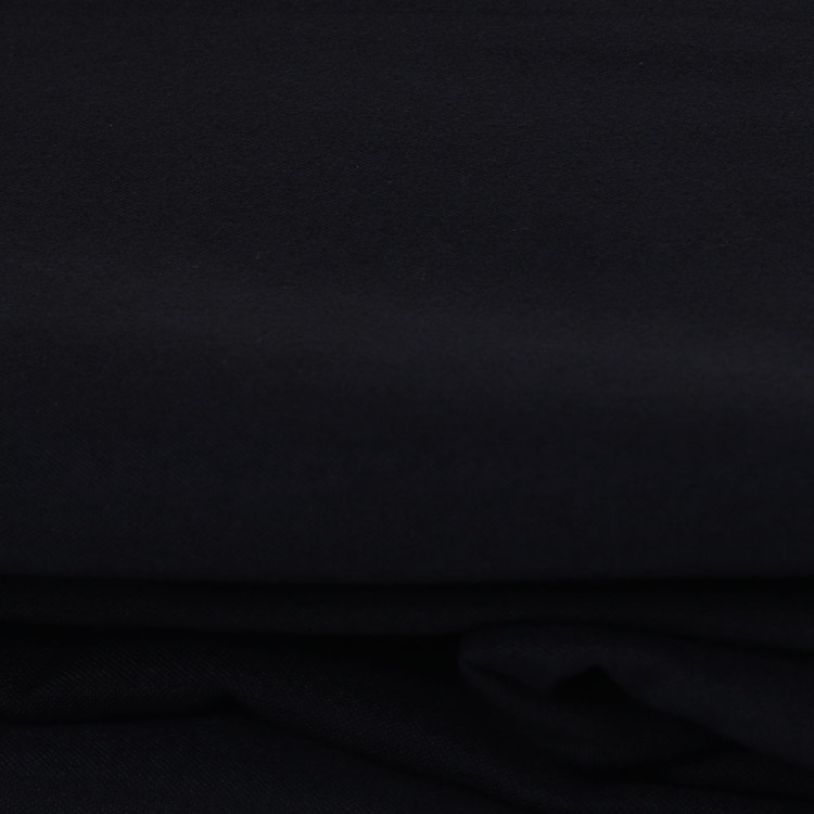 Pościel dwustronna 140x200 mikrofibra Cotton World 2 części 2611 czarna