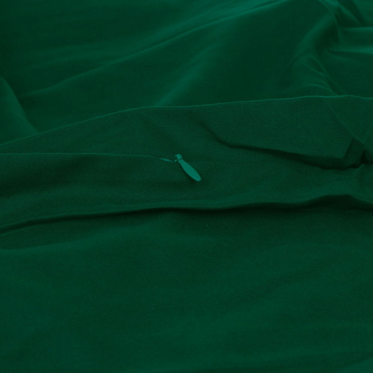 Pościel dwustronna 140x200 mikrofibra Cotton World 2 części 2609 zielona