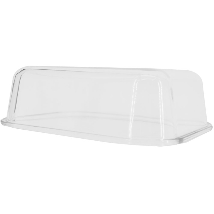 Zestaw 4 pojemników szklanych lunchbox z bambusową pokrywką 1500/1050/640/370 ml żaroodporne