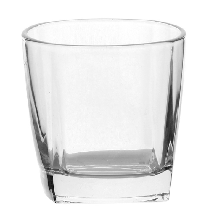 Szklanki do whisky napojów drinków 250 ml zestaw 6 szklanek Florina Sofia