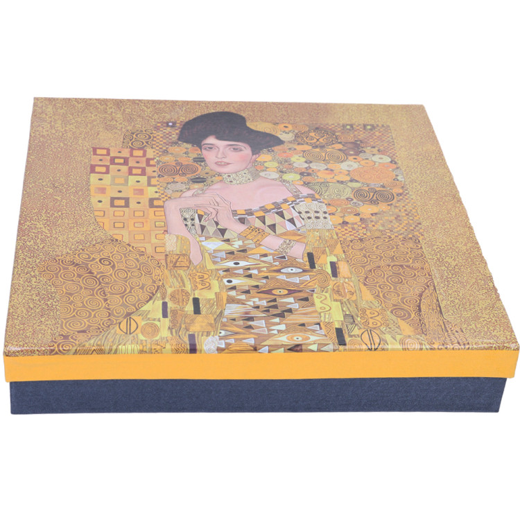 Patera porcelanowa 3-poziomowa Hoffman HF-81 SK na ciasto owoce