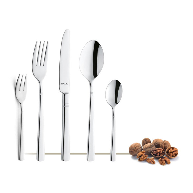 Łyżeczka do kawy Amefa Palmon 8410 1 szt stal 18/10