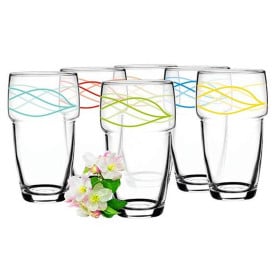 Szklanki wysokie Glasmark...