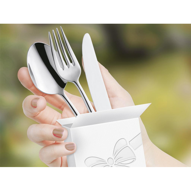 Nóż obiadowy Amefa Sonate 8420, stołowy 1 szt stal 18/10 Nóż obiadowy Amefa Sonate 8420, stołowy 1 szt stal 18/10