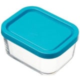 Szklany pojemnik do przechowywania żywności 150 ml Bormioli Frigoverre  10x7 cm