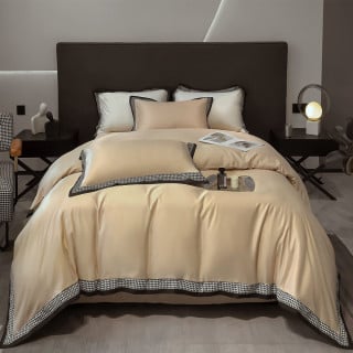 Pościel 200x220 luksusowa z...